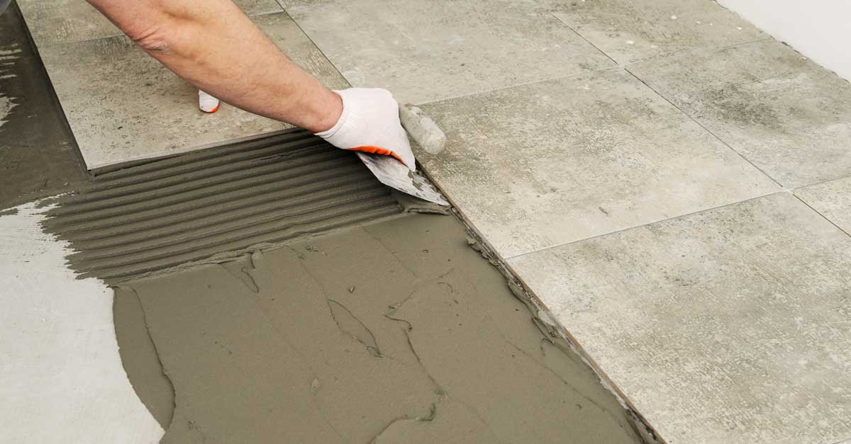 Concrete Flooring 